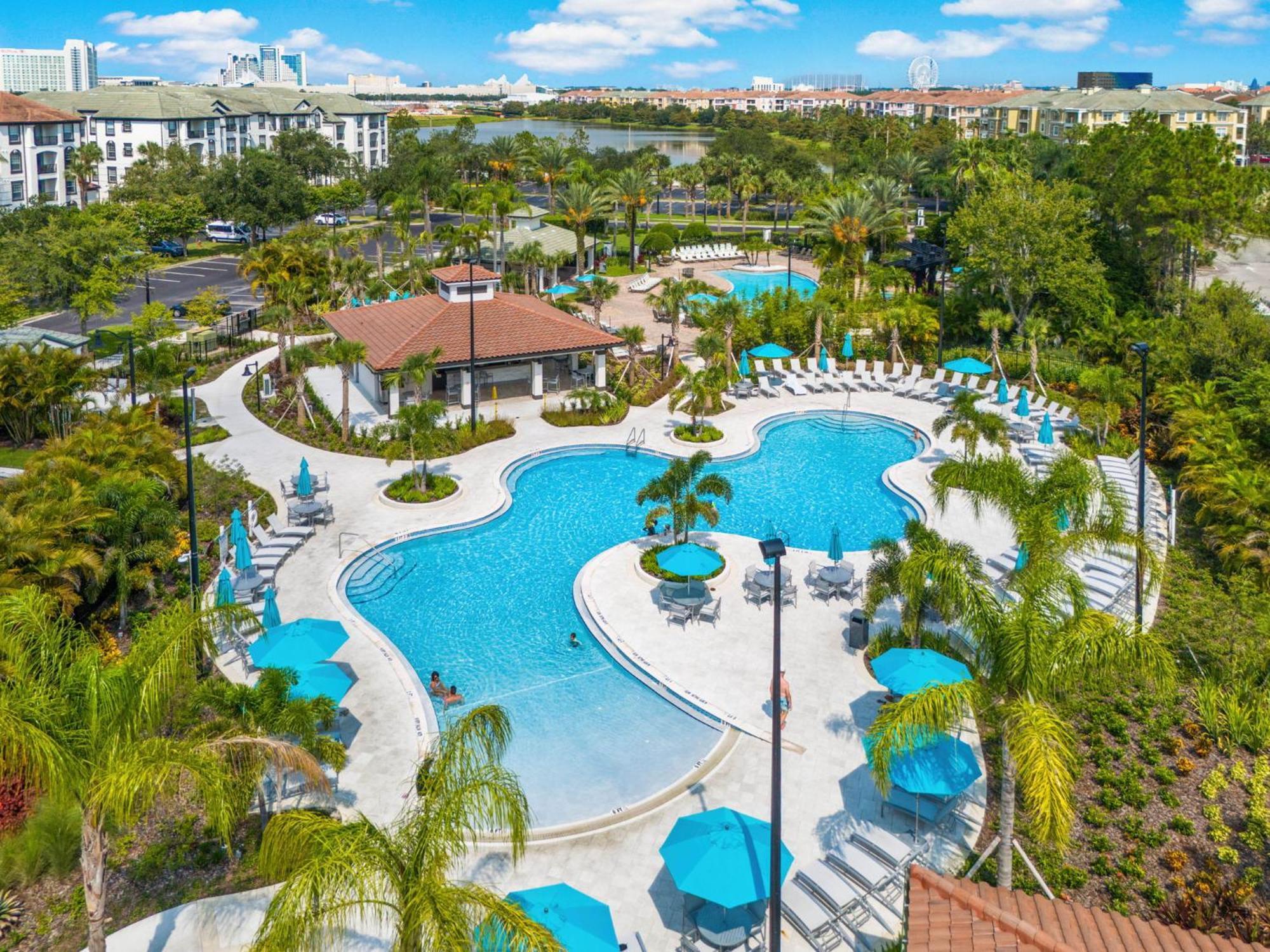Apartamento Newly Renovated Premium Condo, Vista Cay - 2002 Orlando